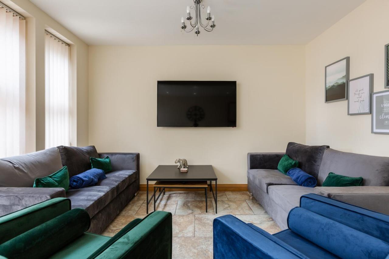 Albert - 5 Bedrooms Sleeps 11 Parking Wi-Fi Contractors Πρέστον Εξωτερικό φωτογραφία