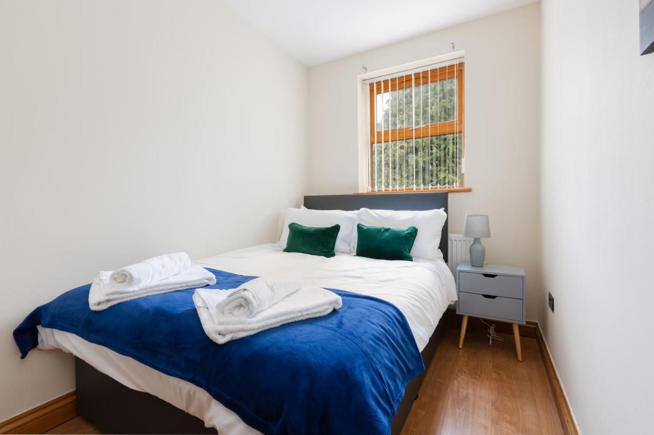 Albert - 5 Bedrooms Sleeps 11 Parking Wi-Fi Contractors Πρέστον Εξωτερικό φωτογραφία