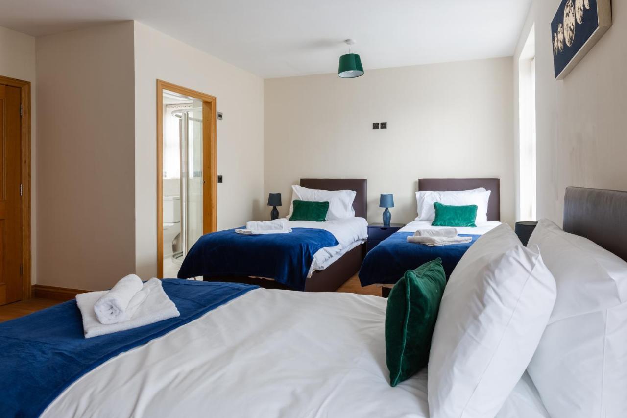 Albert - 5 Bedrooms Sleeps 11 Parking Wi-Fi Contractors Πρέστον Εξωτερικό φωτογραφία