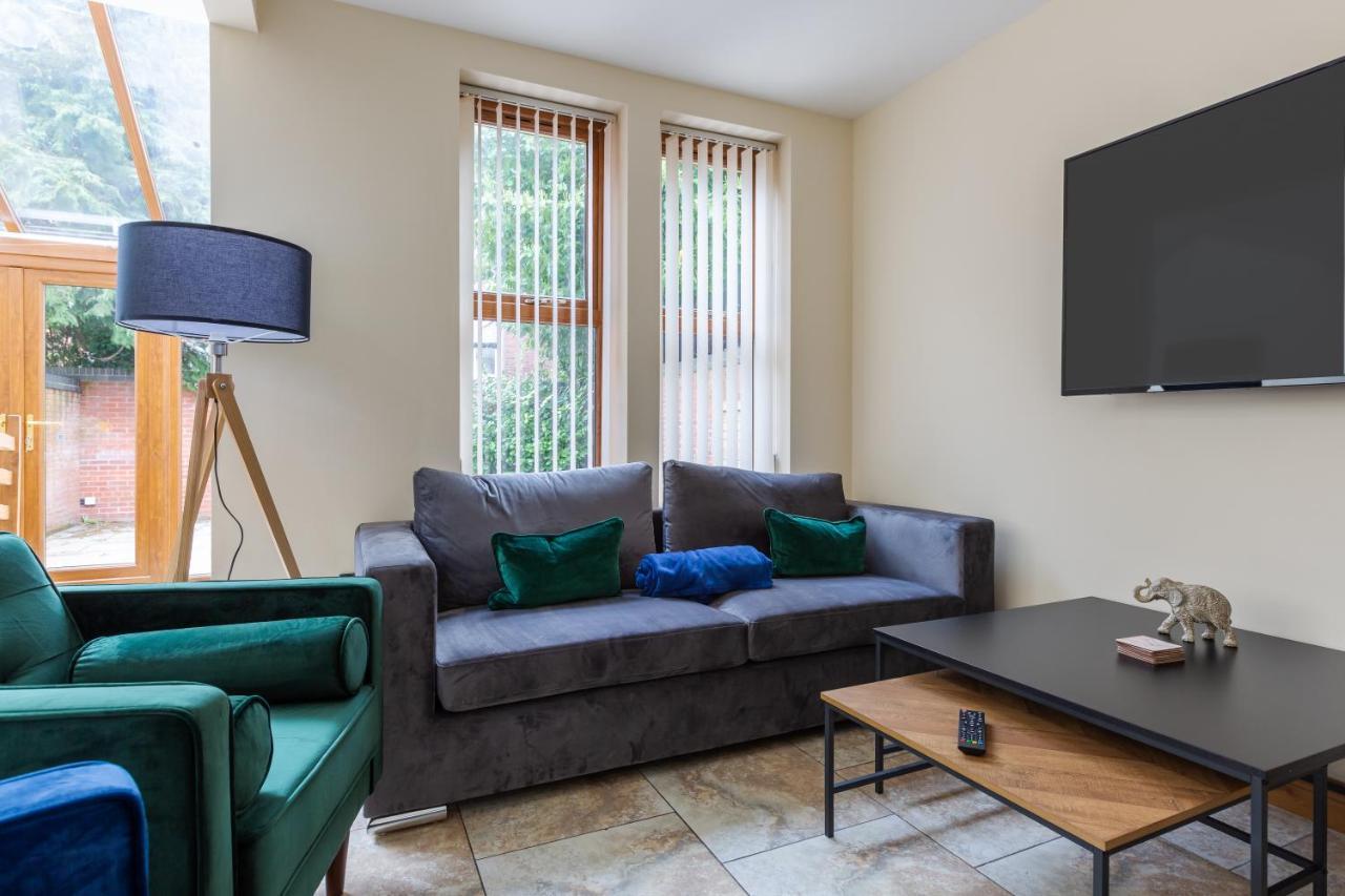 Albert - 5 Bedrooms Sleeps 11 Parking Wi-Fi Contractors Πρέστον Εξωτερικό φωτογραφία
