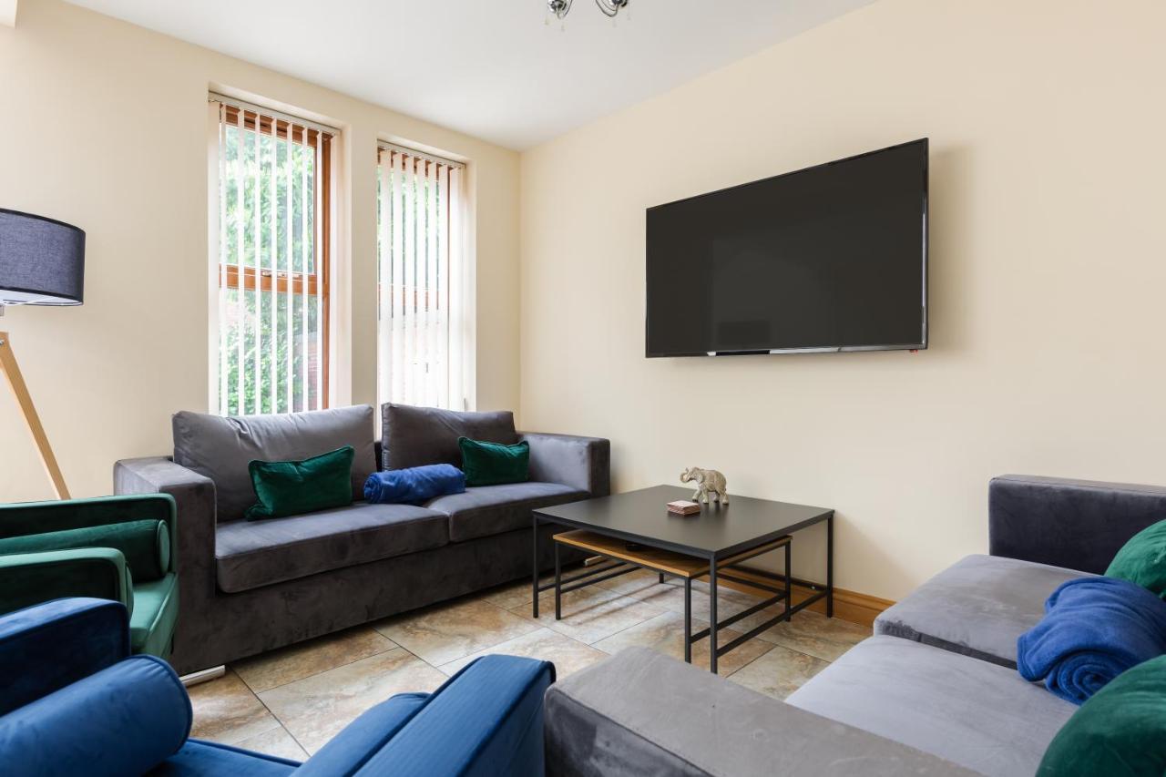 Albert - 5 Bedrooms Sleeps 11 Parking Wi-Fi Contractors Πρέστον Εξωτερικό φωτογραφία